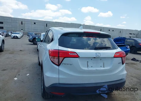 2017 Honda Hr-V Lx from USA, damaged, VIN 3CZRU6H36HM719379